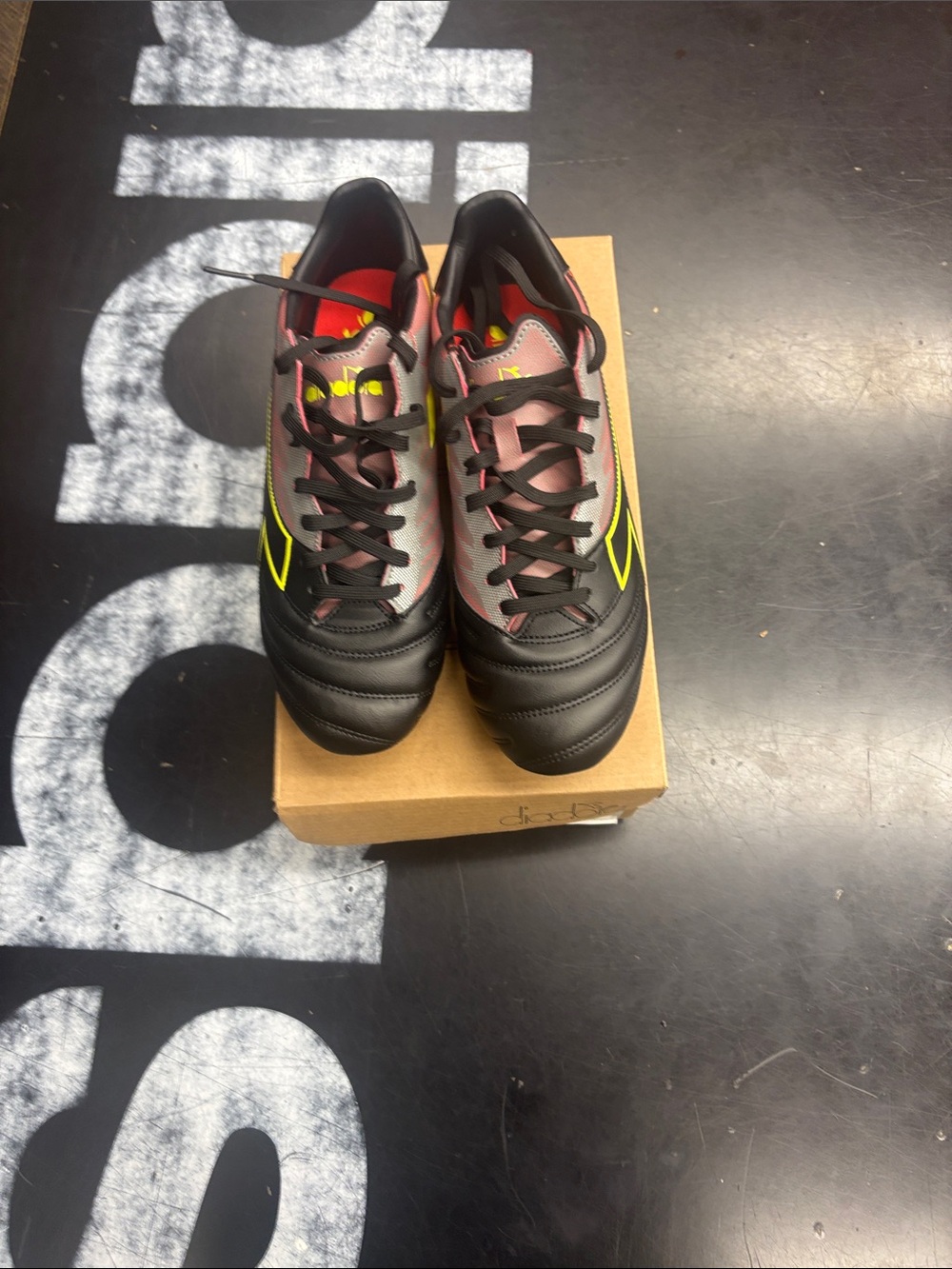 Diadora Brasil Elite Veloce RLPU size 9